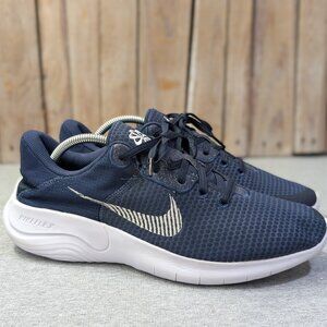 Nike Flex Experience Run 11 Next Nature Midnight Navy Size 10 Men's